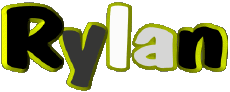 Prénoms MASCULIN - UK - USA R Rylan 