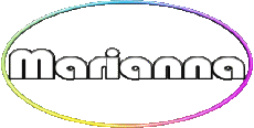 Prénoms FEMININ - Italie M Marianna 