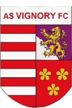 Sport Fußballvereine Frankreich Grand Est 52 - Haute-Marne AS Vignory FC 