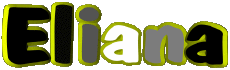 Nombre FEMENINO - Italia E Eliana 