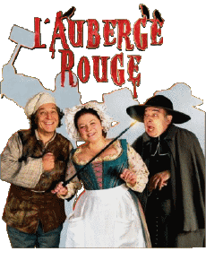 Multimedia Películas Francia Christian Clavier Divers L'Auberge rouge 