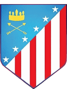 Sports Soccer Club America Logo Brazil Rio de Janeiro Esporte Clube São João da Barra 