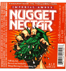 Bebidas Cervezas USA Tröegs 