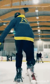 Humor - Fun Deportes Patines de hielo Fun Win 