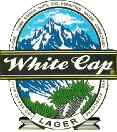 Getränke Bier Kenia White Cap 