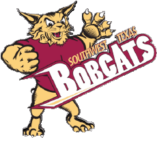 Deportes N C A A - D1 (National Collegiate Athletic Association) T Texas State Bobcats 