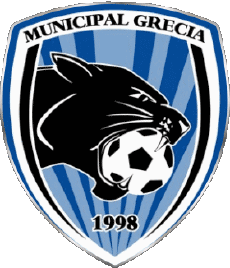 Deportes Fútbol  Clubes America Costa Rica Municipal Grecia 