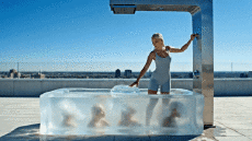 Humour - Fun I.A Mix Douches de Reves 