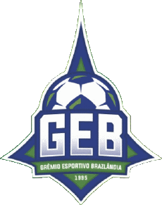 Deportes Fútbol  Clubes America Logo Brasil Distrito Federal Grêmio Esportivo Brazlândia 