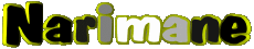 Nome FEMMINILE - Maghreb Musulmano N Narimane 