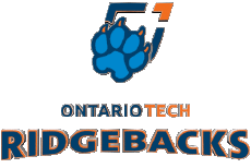 Sport Kanada - Universitäten OUA - Ontario University Athletics Ontario Tech Ridgebacks 