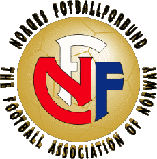Sports FootBall Equipes Nationales - Ligues - Fédération Europe Norvège 