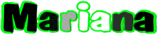 Vorname WEIBLICH - Italien M Mariana 