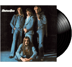 Blue for You-Multimedia Música Rock UK Status Quo Blue for You