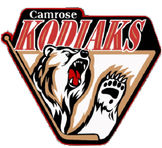 Deportes Hockey - Clubs Canada - A J H L (Alberta Junior Hockey League) Camrose Kodiaks 