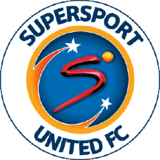 Sport Fußballvereine Afrika Südafrika Supersport United FC 