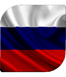 Banderas Europa Rusia Plaza 