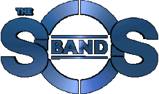 Multimedia Musik Funk & Disco The SoS Band Logo 