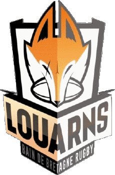 Sportivo Rugby Club Francia Logo Dept 35 Bain de Bretagne RC 