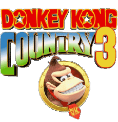 Multimedia Videospiele Super Mario Donkey Kong Country 03 
