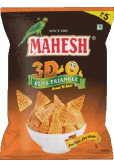Comida Aperitivos - Chips - Snack India Mahesh 