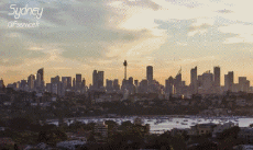 Umorismo -  Fun Luoghi - TimeLapse Australie Sydney 