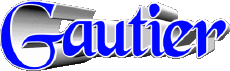 Vorname MANN - Frankreich G Gautier 