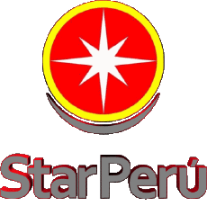 Trasporto Aerei - Compagnia aerea America - Sud Perù Star Perú 
