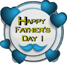 Messagi Inglese Happy Father's Day 07 