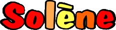 Vorname WEIBLICH - Frankreich S Solène 