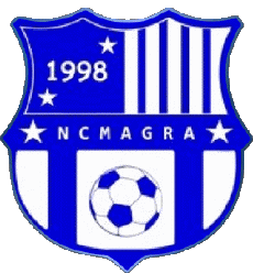 Sports Soccer Club Africa Algeria Nedjm Chabab Magra 