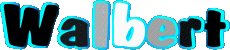 Nombre MASCULINO - Francia W Walbert 