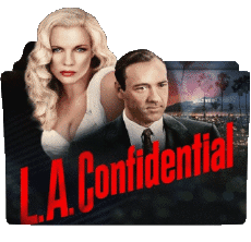 Multimedia Film Internazionale L.A Confidential Icone 