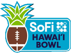 Sport N C A A - Bowl Games Hawaii Bowl 