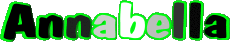 Nombre FEMENINO - Italia A Annabella 