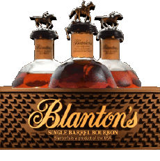 Getränke Bourbonen - Rye U S A Blantons 