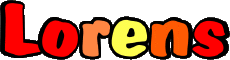 Prénoms MASCULIN - France L Lorens 