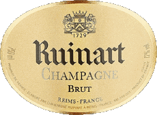 Boissons Champagne Ruinart 