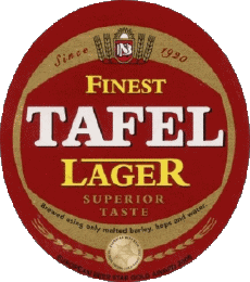 Drinks Beers South Africa Tafel Lager 