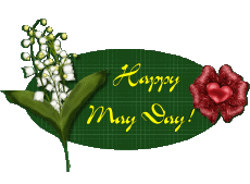 Messages Anglais 1st May Happy 