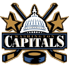 2002-Sports Hockey - Clubs U.S.A - N H L Washington Capitals 