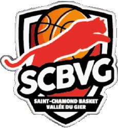 Sports Basketball France Saint-Chamond Basket 