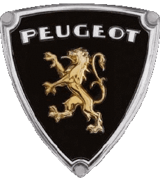 1960-1973-Transport Cars Peugeot Logo 
