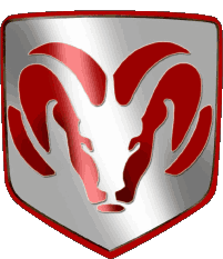 1990 B-Transport Cars Dodge Logo 1990 B