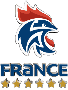 Sportivo Pallamano - Squadra nazionale -  Federazione Europa Francia 