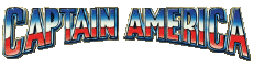 Multimedia V International Captain America Logo 