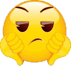 Nachrichten Emoticons Schlecht - Daumen runter 