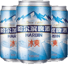 Bevande Birre Cina Harbin 