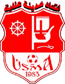 Deportes Fútbol  Clubes África Argelia USM Annaba 