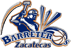 Sportivo Pallacanestro Messico Barreteros de Zacatecas 
